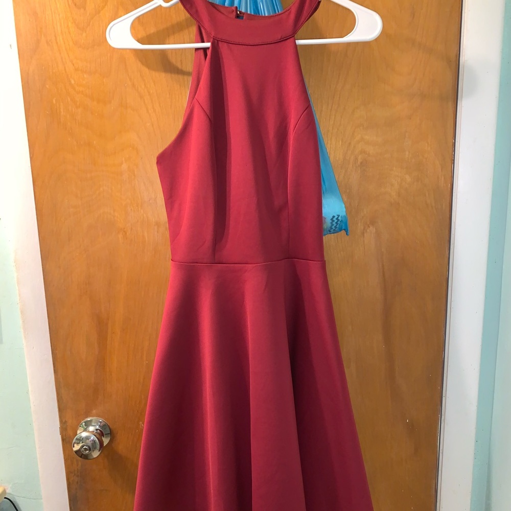 Home coming dress